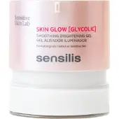 Sensilis SKIN GLOW [GLYCOLIC CREAM] verhelderende gel 50 ml