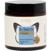 Farfalla Biologische Sheaboter Hydraterend 100 ml Crème