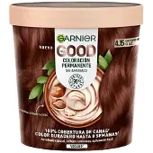 Garnier Goede Permanente Kleur #4.15 IJzige Kastanje 217 ml