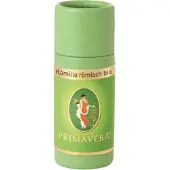 Primavera Etherische oliën Roomse kamille, biologisch 1 ml