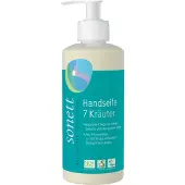 Sonett Handzeep 7 kruiden 300ml -