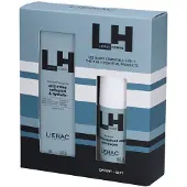 Lierac Coffret Homme Fluide Anti-âge + Anti-transpirant 48H 50+50 ml Set