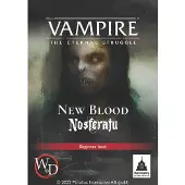Black Chantry Productions Vampire The Eternal Struggle New Blood Nosferatu