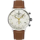 Bauhaus 2096-1 Dessau chronograaf horloge