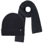 Tumble 'n dry Jongens Mutsen Beanie + Scarf Boys - Donkerblauw - Maat 122/164