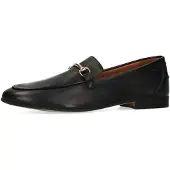 Manfield Instappers zwart