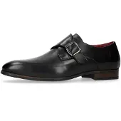 Manfield Veterschoen zwart