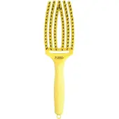 Olivia Garden - Finger Brush 90s Party Edition Sweet Lemonade Haarborstel