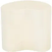 Brix D - salontafel organic sandy 50cm beton / mdf