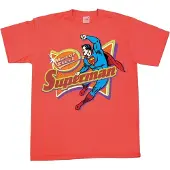 Superman The Man Of Steel Red-M