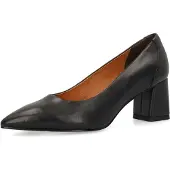 No Stress Pumps blauw