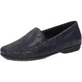 Sioux Cortizia-739-H 41302 Instappers | Maat 7.5 Dames Blauw