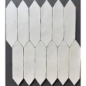 Terre d'Azur Barco wandtegel 7.5x30cm greige mat