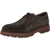 Sioux Adalrik 714 Herrenschuhe Schnürschuhe sportlicher Schnürer Braun Freizeit