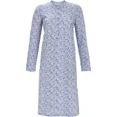 Ringella Nachthemd Dames | Maat: 44 | Kleur: Blauw