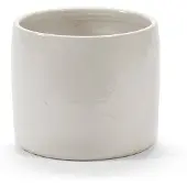 Serax Vaso Bloempot 01 White