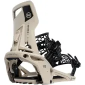 Nidecker OG Supermatic Snowboardbindingen Beige S