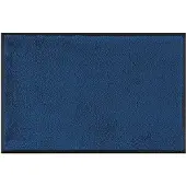 Wash & dry Wash+Dry Eco Original Wasbare Deurmat - Navy - 60 x 90 cm