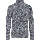!Solid Trui 'SDRino' marine / wit