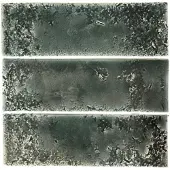 Terre d'Azur Denia wandtegel 6.5x20cm groen