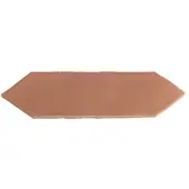 Terre d'Azur Barco wandtegel 7.5x30cm salmon mat
