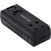 PATONA Insta360 One R / RS Dual USB lader