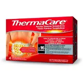 Thermacare Adaptable Thermal Pleisters 4 Eenheden