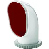 VETUS Yogi 2 Hose Vent Wit 125 mm