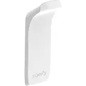Somfy Ophangknop - muursteun Situo io en RTS handzenders - rolluik afstandsbediening