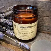 Ancient Wisdom Aromatherapie Sojakaars 200g - Be Chilled