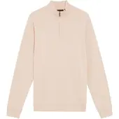 Lyle & Scott Trui crème