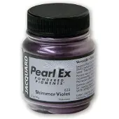 Jacquard Pearl Ex poederpigment Glansviolet 14 g