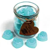 WGifts Sojawas smeltpot - Dauwbraam