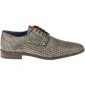 Berkelmans OULTON Nette veterschoenen | Maat 46 Heren Bruin