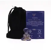 Ancient Wisdom Edelsteen Alien - Sodaliet 40x30x15mm