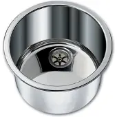 Hollex RVS ronde Wasbak Ø360mm