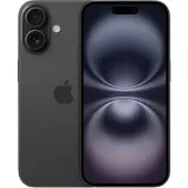 Apple iPhone 16 128GB Zwart