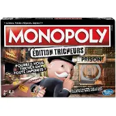 Hasbro Cheaters bordspel