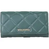 Valentino portemonnee Ocarina Wallet Bosco donkergroen