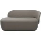 Blomus Loungebank Kuon Right Taupe