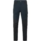 Härkila - Scandinavian Hose - Trekkingbroek 60 - Regular, blauw/zwart
