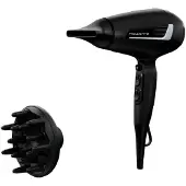 Rowenta Haardroger Pro Expert CV8810 2100 W Zwart en Zilver