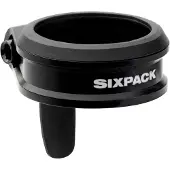 Sixpack Racing 31,8/27,2 Mm Zadelklem