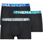 Athena Boxers FRESH Pack de 3 heren EU XL