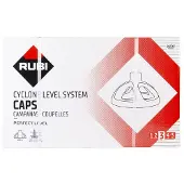 Rubi Cyclone Kapjes | 1200 stuks - 35951
