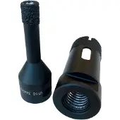 Samedia Dbv-e D58 M14 Diamantboor
