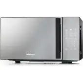 Hisense H20MOMBS4HG, Werkblad, Magnetron met grillfunctie, 20 liter, 700 watt, Ingebouwd display, LED