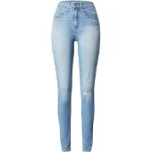 Levi's Jeans '721' lichtblauw