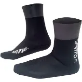 Spetton Anatomic Dry Double Lined 1.5 Mm Booties Zwart EU 45-46