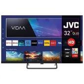 JVC QLED HD 32-INCH LT- 32FV250 (2025)